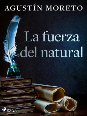 cover image of La fuerza del natural